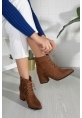 VESTA WOMEN BOOTS BYC0501 TAN