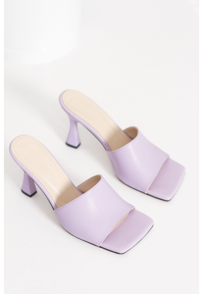 Pablo Women's Slıpper BYC1203 Lilac