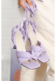 Saulden Heeled Shoes BYC1704 Lilac