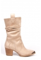 Calamity Women's Boots BYC0410 Cream