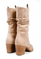 Calamity Women's Boots BYC0410 Cream