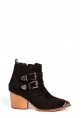 CHANGE WOMEN'S BOOTS PTM2200 BLACK