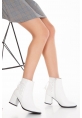 Garis Women Boots TNR0210 White