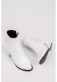 Garis Women Boots TNR0210 White