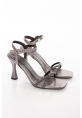 ARLINSA HEELED SHOES VTR0345 PLATINUM