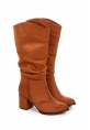 VINSEL WOMEN'S BOOTS TNR1501 TAN 