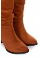 VINSEL WOMEN'S BOOTS TNR1501 TAN 