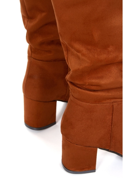 VINSEL WOMEN'S BOOTS TNR1501 TAN 