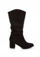 VINSEL WOMEN'S BOOTS TNR1501 BLACK