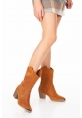 Sorfendo Women's Boots BYC0302 Tan