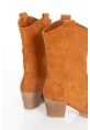 Sorfendo Women's Boots BYC0302 Tan