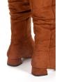 PADILON WOMEN'S BOOTS BYC0251 TAN