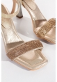 MEGANS HEELED SHOES VTR0311 GOLD