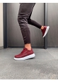 Men's Casual Shoes High Sole 040 Maroon